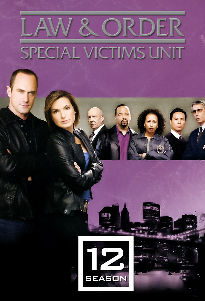 Law &amp; Order Special Victims Unit - Season 12 [105938] (A1772889918) [[Shows 2.0]] --Plex--